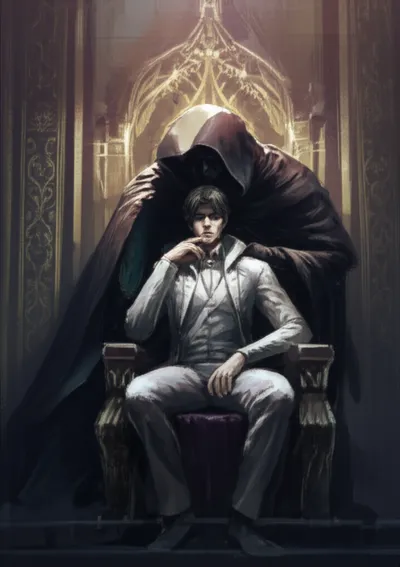 Illustration earwig - Image 1