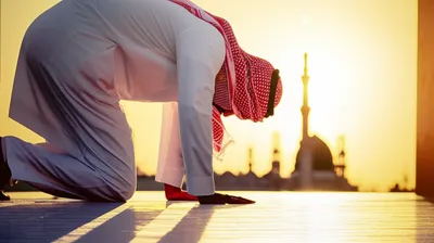 Illustration prostration - Image 1