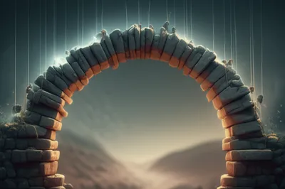 Illustration pendent - Image 1