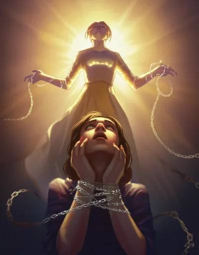 Illustration enthralled - Image 1