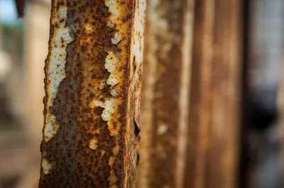 Illustration rusted - Image 1