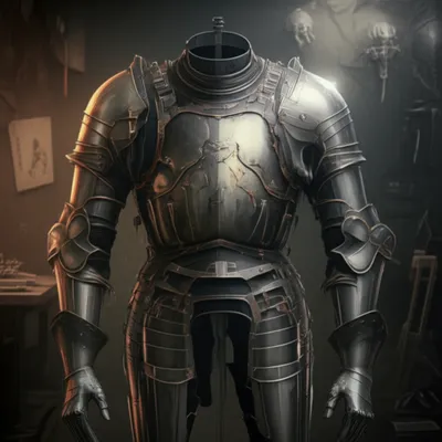 Illustration armature - Image 1