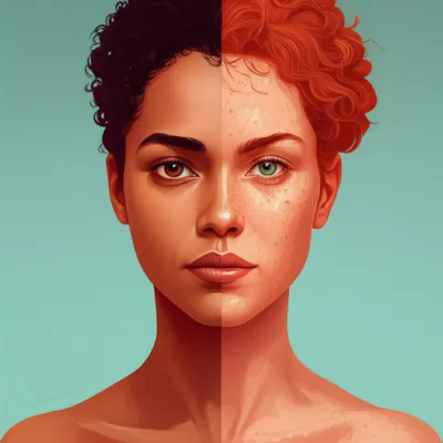 Illustration mosaics - Image 1