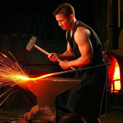 Illustration forging - Image 1