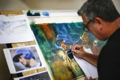 Illustration artist - Image 2