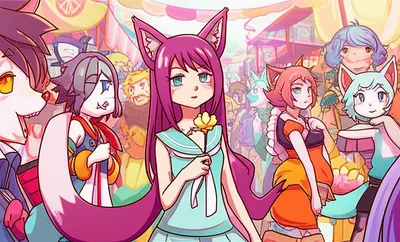 Illustration betas - Image 1