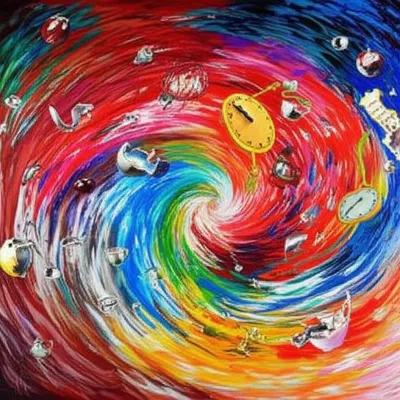 Illustration madly - Image 1