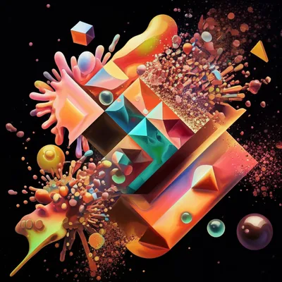 Illustration cocktail - Image 1