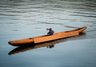 Illustration piragua - Image 1