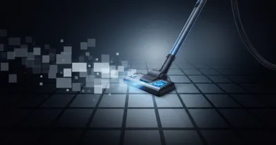 Illustration vacuumed - Image 1