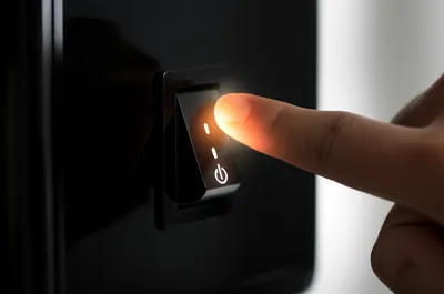 Illustration switch on - Image 1