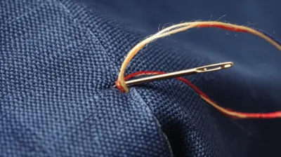 Illustration sewn - Image 1