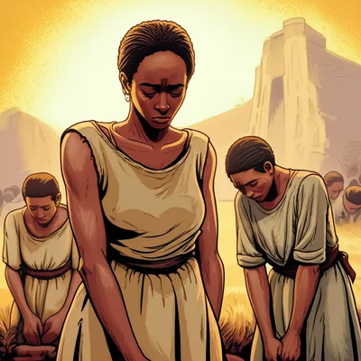 Illustration bondage - Image 1