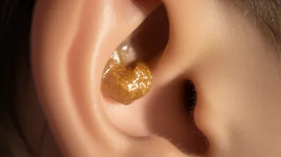 Illustration cerumen - Image 1