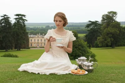 Illustration genteel - Image 1