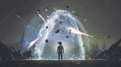 Illustration deflector - Image 1