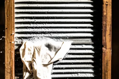 Hình ảnh minh họa washboard - Ảnh 1