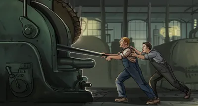 Illustration kickbacks - Image 1