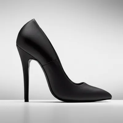 Illustration stiletto - Image 1