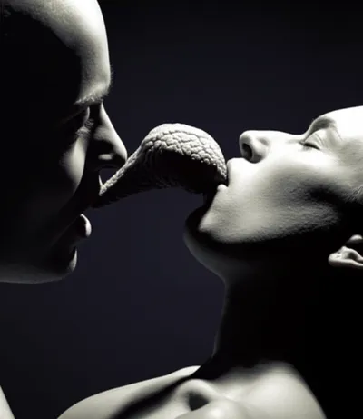 Illustration teabag - Image 1