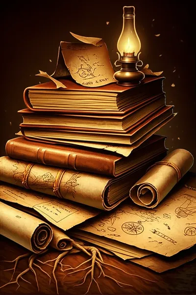 Illustration lore - Image 1