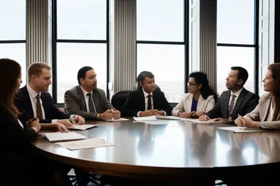 Illustration caucus - Image 1