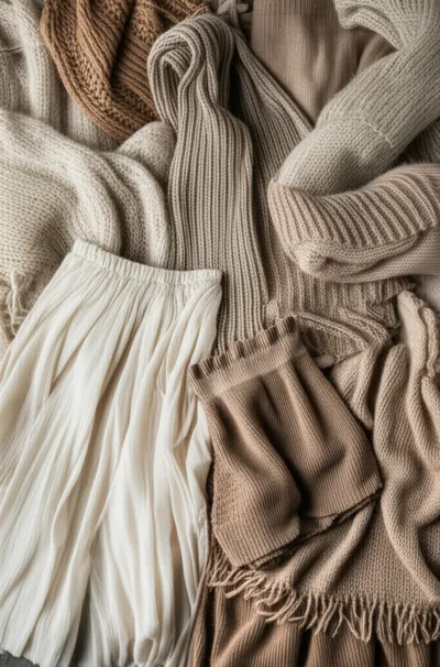 Illustration beiges - Image 1