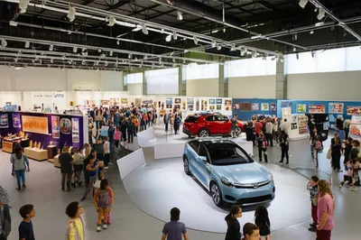 Illustration exhibitions - Image 1