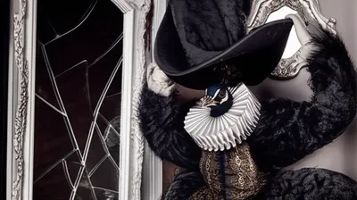 Illustration coxcomb - Image 1