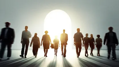 Illustration frontwards - Image 1