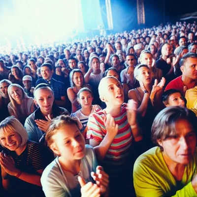 spectators