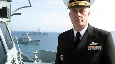 Illustration commodore