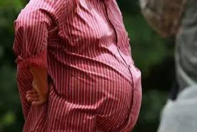 Illustration potbelly - Image 2