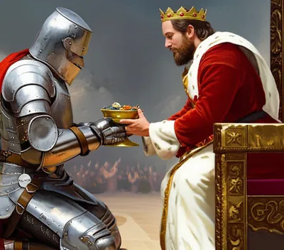 Illustration bounty - Image 1