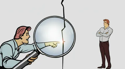 Illustration quarrel - Image 1