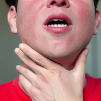 Illustration choked - Image 1