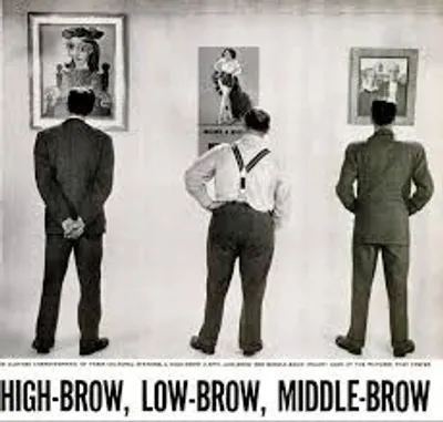 Illustration highbrow - Image 2