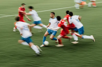 Illustration halfback