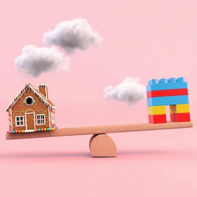 Illustration neighbour - Image 1