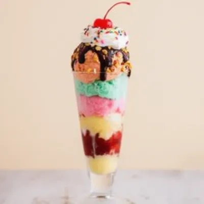 Illustration sundae - Image 1