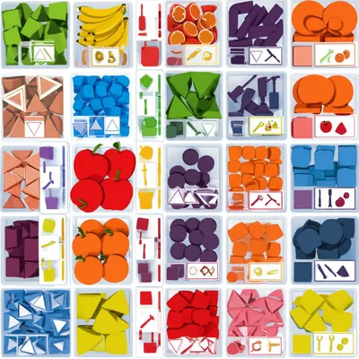 Illustration sorting - Image 1