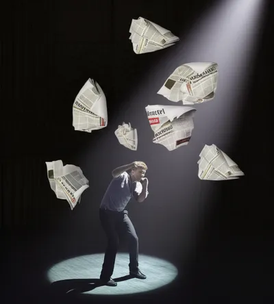 Illustration attacked - Image 1