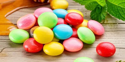 Illustration pastilles - Image 1