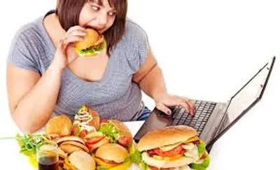 Illustration unhealthy - Image 2