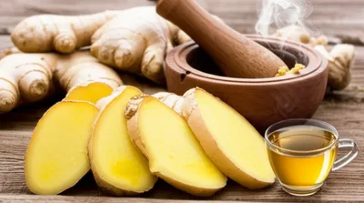 Illustration ginger - Image 1