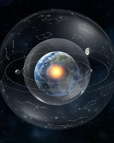 Illustration firmament - Image 1