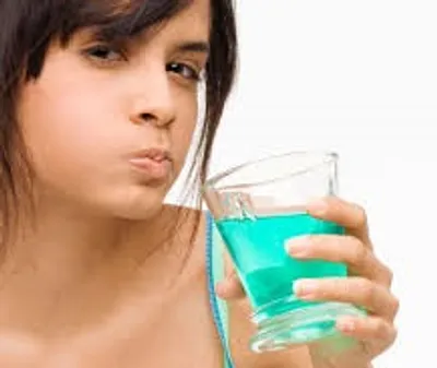 Illustration mouthwash - Image 2