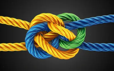 Illustration raveling - Image 1