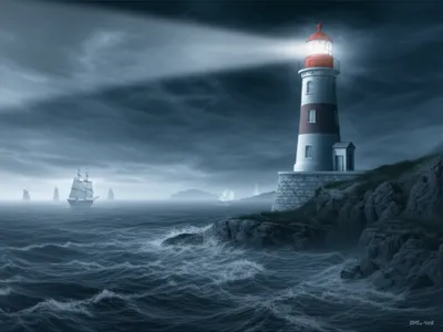 Illustration phares - Image 1