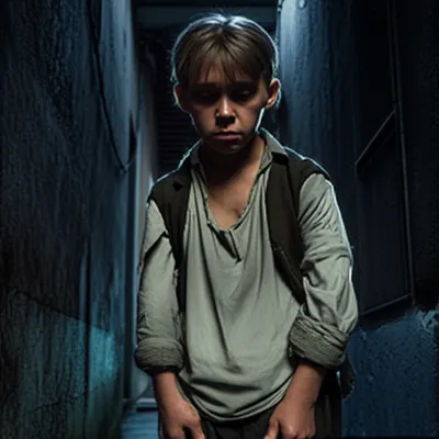 Illustration punk - Image 1